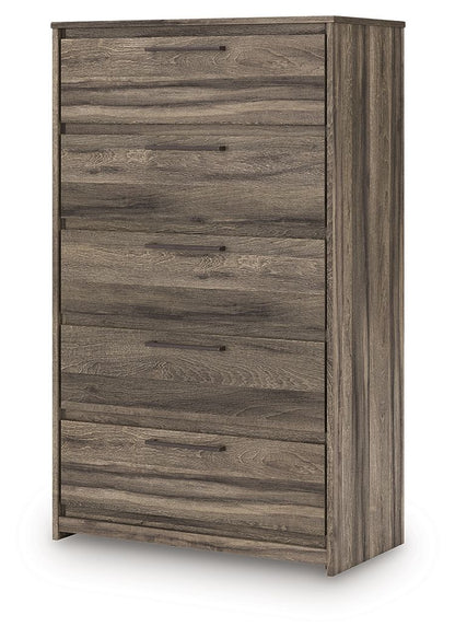 Baystorm - Five Drawer Chest