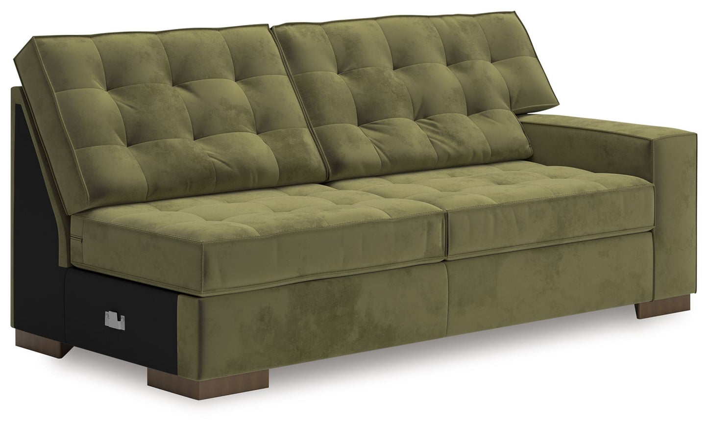 Chalcombe - RAF Sofa - Olive