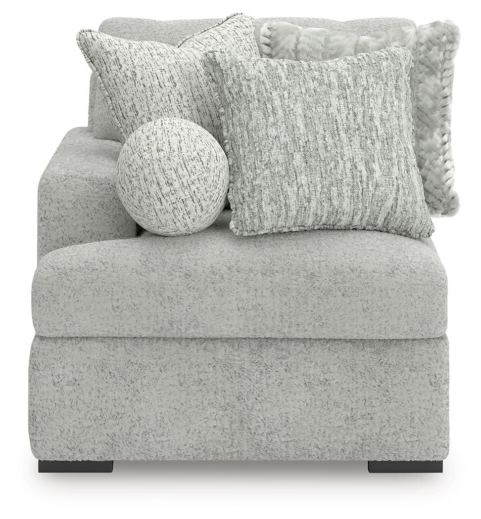 Snodoodle - LAF Corner Chair - Arctic