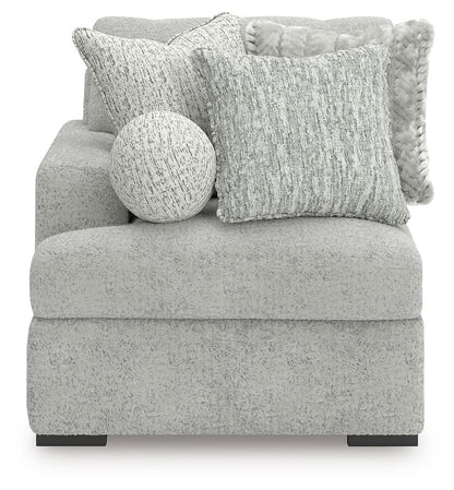 Snodoodle - LAF Corner Chair - Arctic