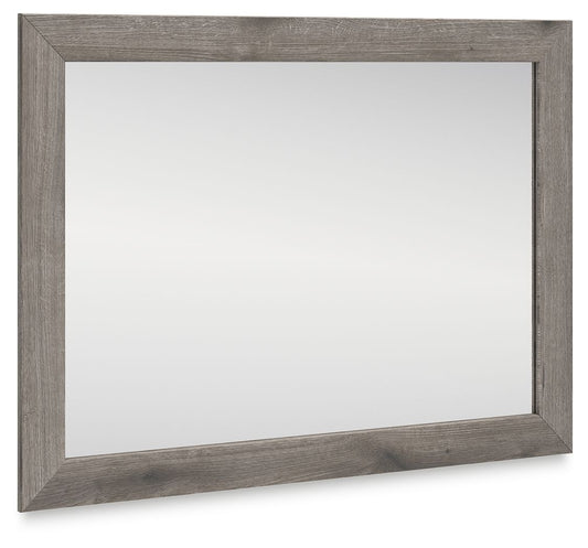 Urbanoore - Bedroom Mirror - Brown Gray