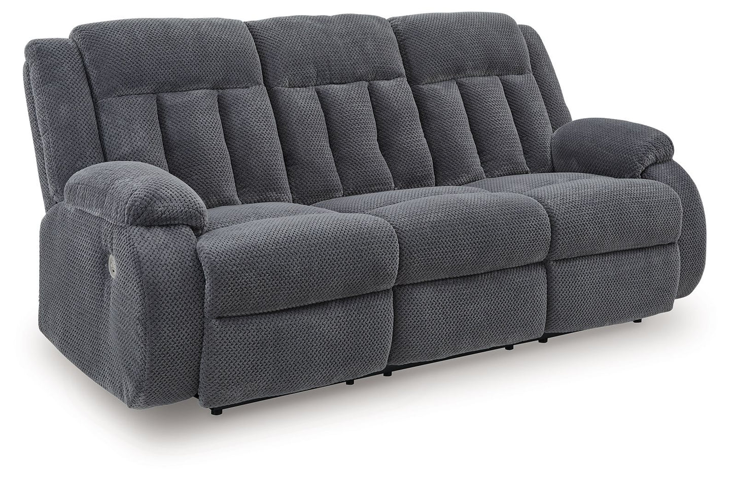 Greely Bend - Power Reclining Sofa Set
