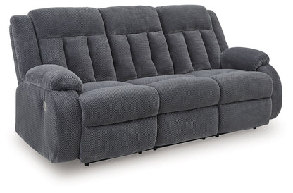 Greely Bend - Power Reclining Sofa Set