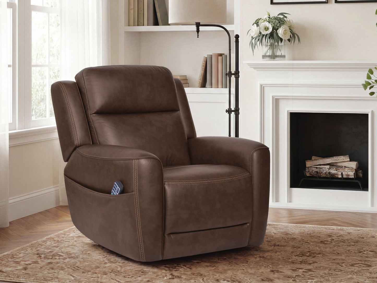 4Z-Riverlee - Power Lift Recliner