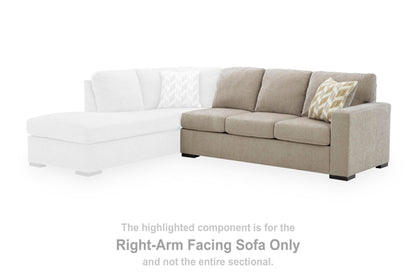 MaKaylen - RAF Sofa - Stone