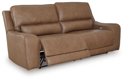 Silverbrooke - Power Reclining Sofa Set