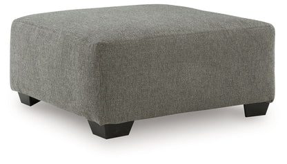 Newellen - Oversized Accent Ottoman