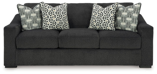 Wryenlynn - Sofa - Onyx