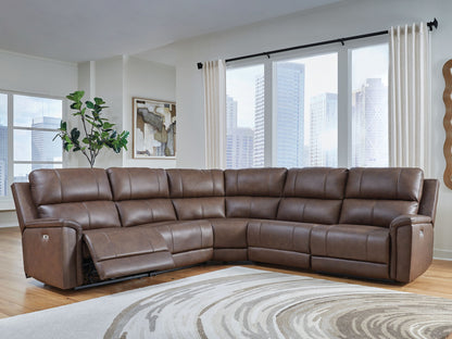 Beryton - Power Reclining Sectional