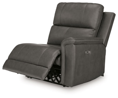 Beryton - RAF Zero Wall Power Recliner - Anchor