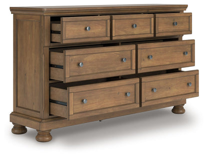 Vandenmore - Panel Bedroom Set