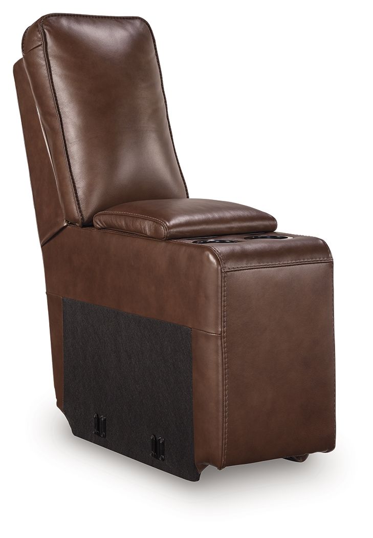 Silverbrooke - Console With Storage - Canyon