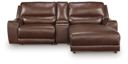 Silverbrooke - Power Reclining Sectional