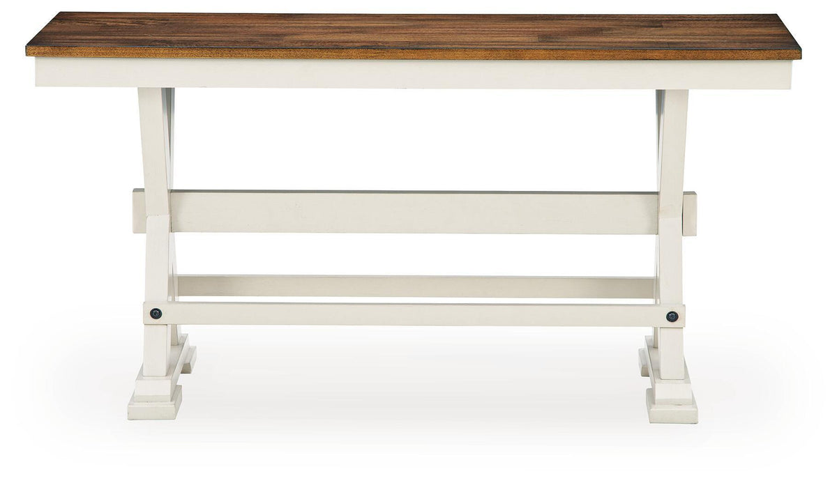 Jendanton - Dining Room Bench