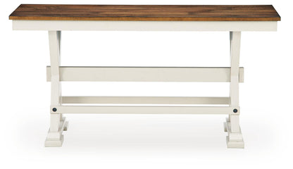Jendanton - Dining Room Bench