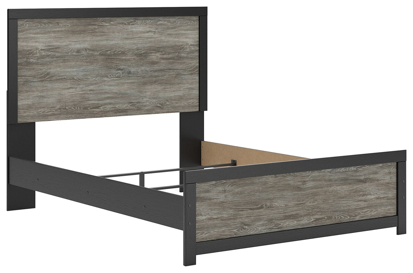 Jonnifer - Panel Bed