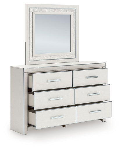 Birmonton - Six Drawer Dresser