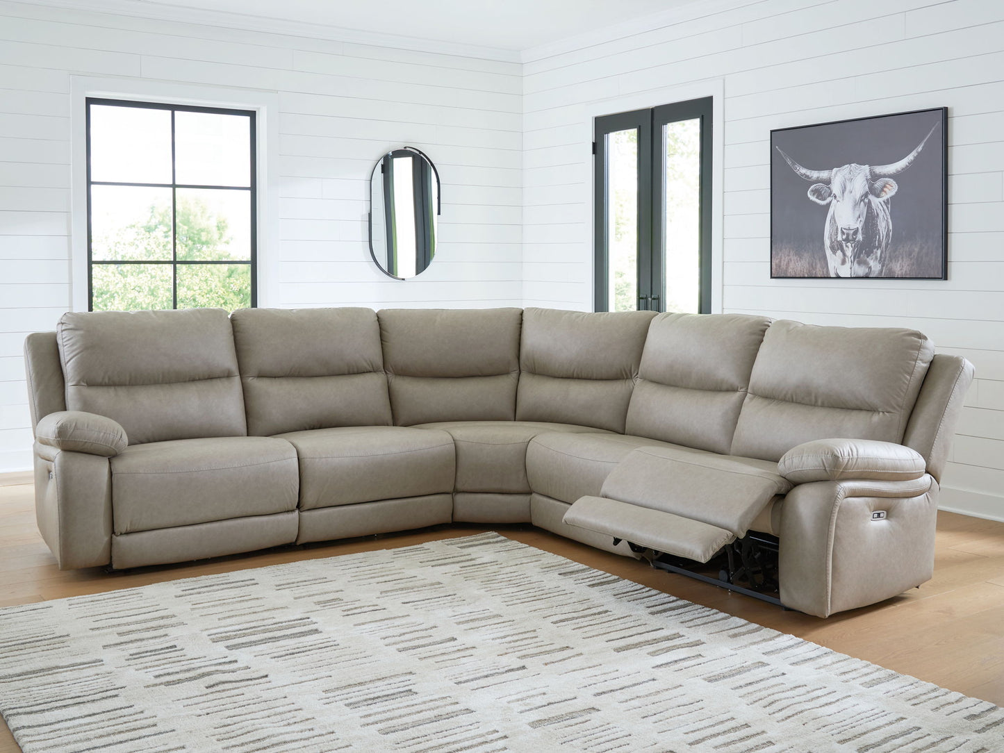 Brannigan - Reclining Sectional