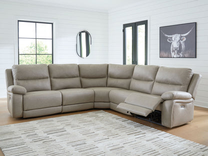 Brannigan - Reclining Sectional