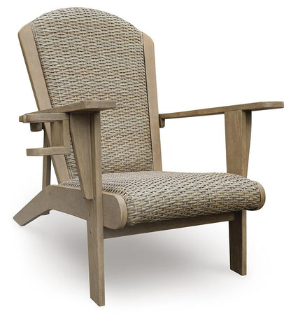 Bradstreet Bay - Adirondack Chair - Beige