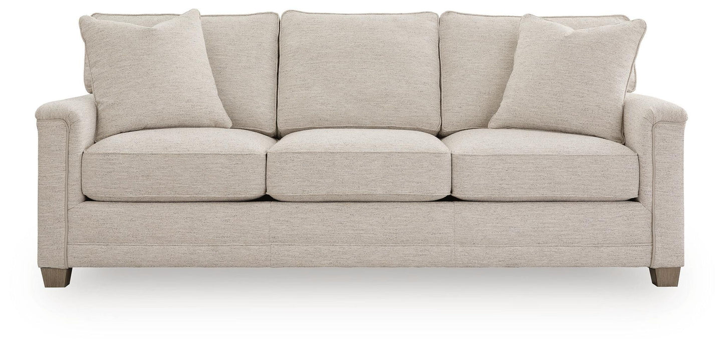 Lockeshart - Queen Sofa Sleeper - Opal