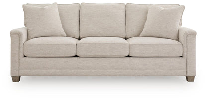 Lockeshart - Queen Sofa Sleeper - Opal
