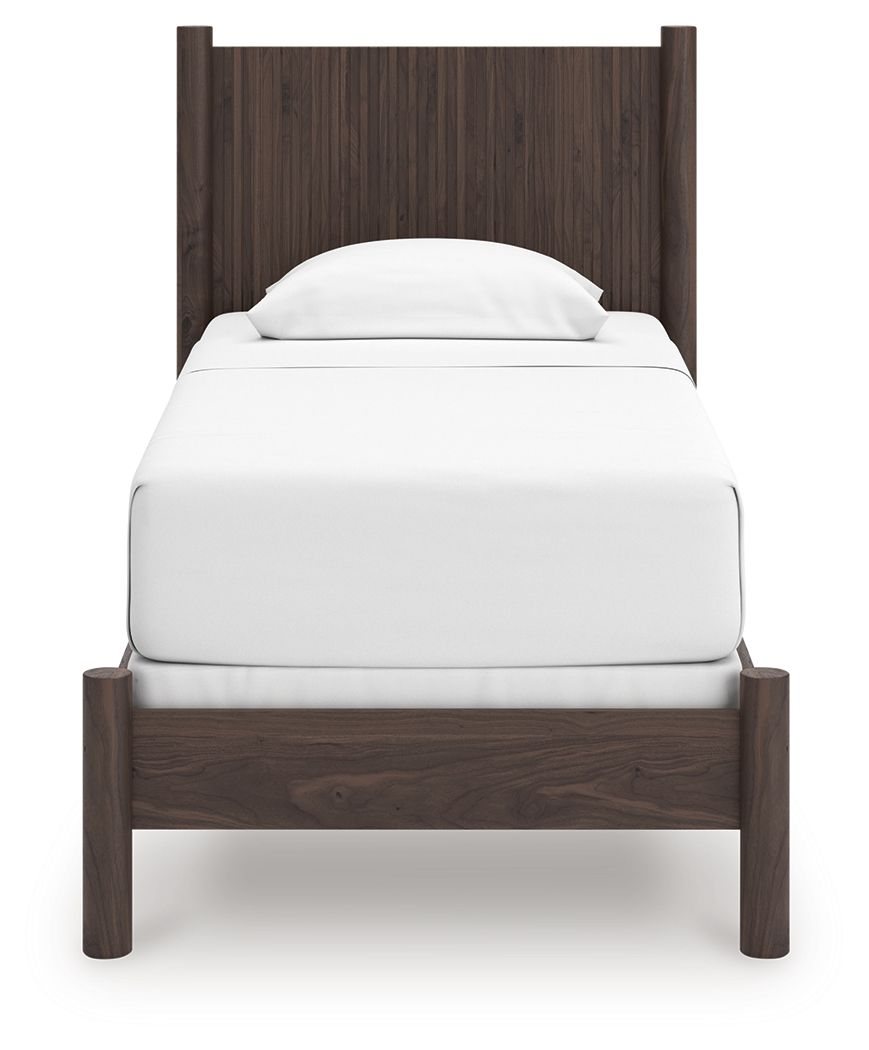 Cadmori - Panel Bed