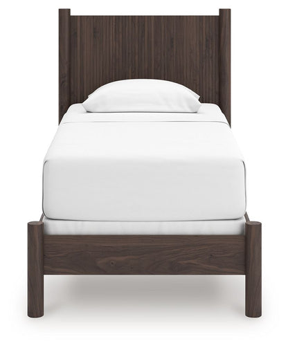 Cadmori - Panel Bed