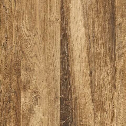 Branstony - Queen Panel Rails - Brown