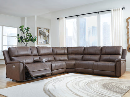 Beryton - Power Reclining Sectional