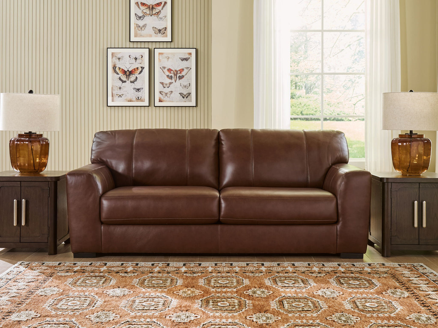 Mossano - Living Room Set
