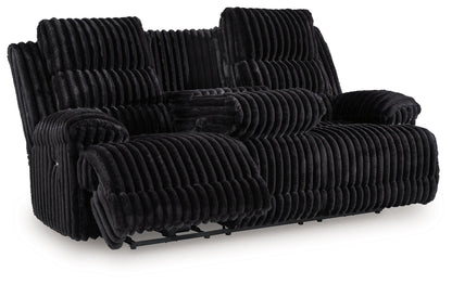 Technique - Reclining Power Sofa Set
