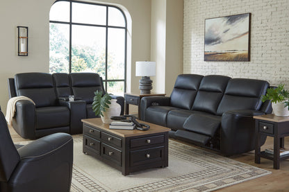 5Z-Relaxation - Power Reclining Sofa Set