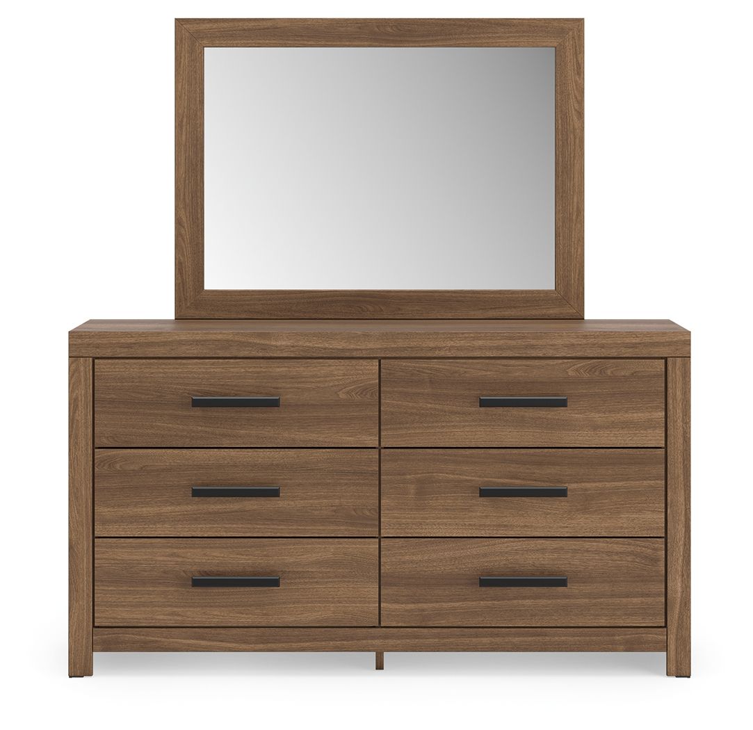 Jonnifer - Six Drawer Dresser