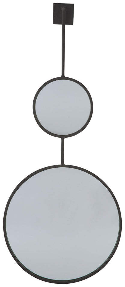 Brewer - Accent Mirror - Black