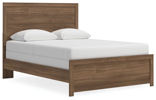 Jonnifer - Panel Bed