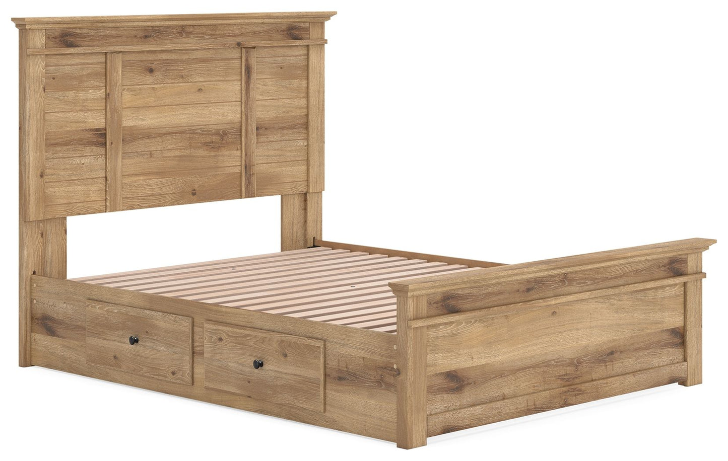 Fenderport - Panel Bed