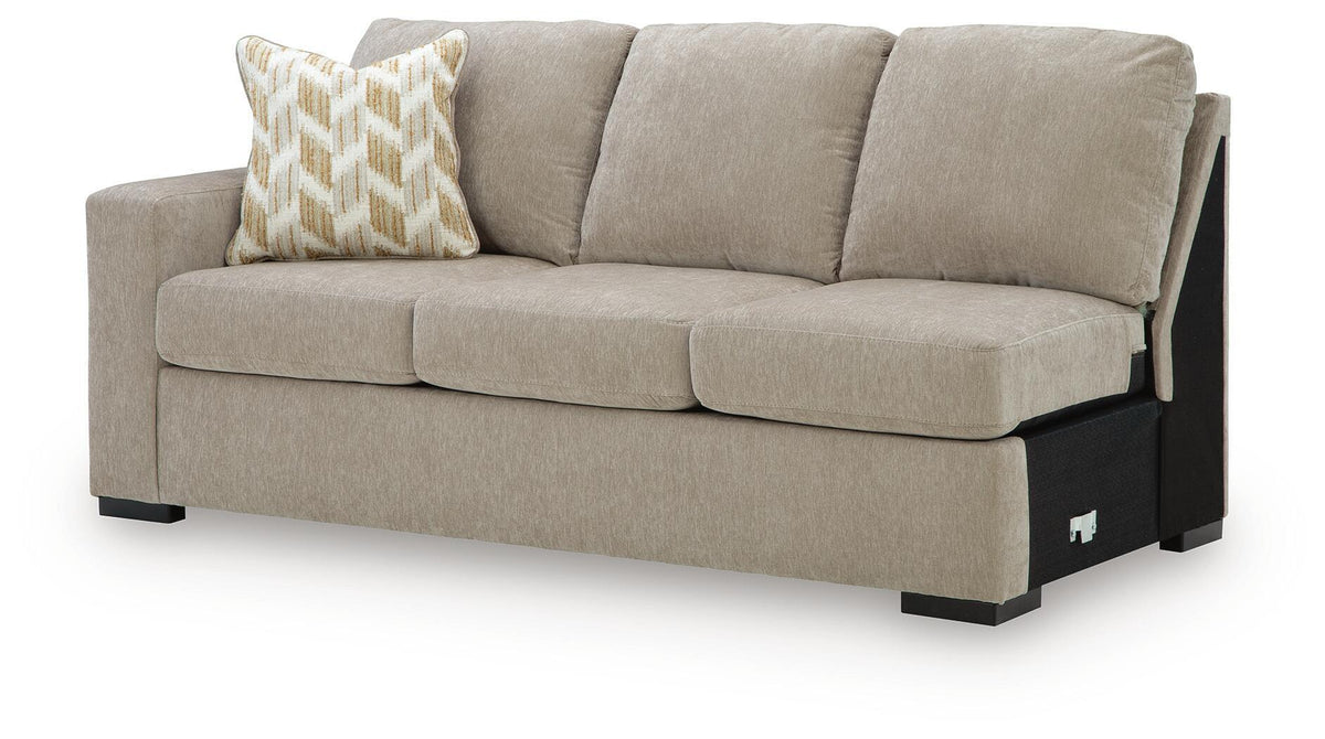 MaKaylen - LAF Sofa - Stone