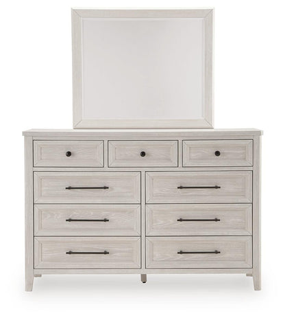 Cressenda - Dresser