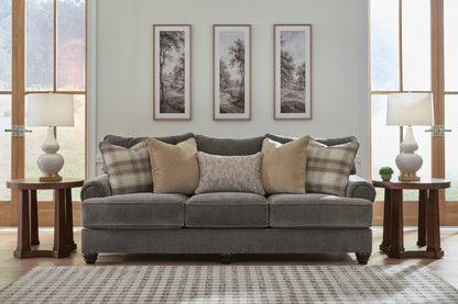 Beckridge - Sofa - Shadow