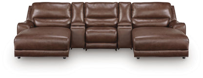 Silverbrooke - Power Reclining Sectional