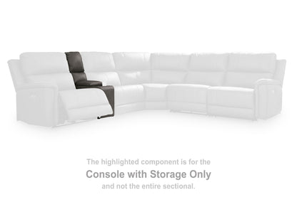 Beryton - Console With Storage - Anchor