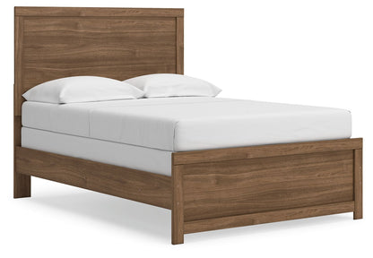 Jonnifer - Panel Bed