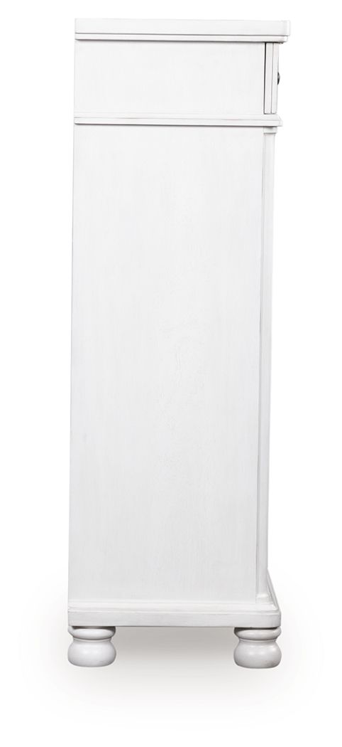 Chadworth - Five Drawer Chest