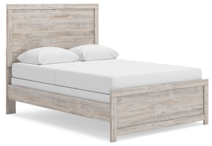 Jonnifer - Panel Bed