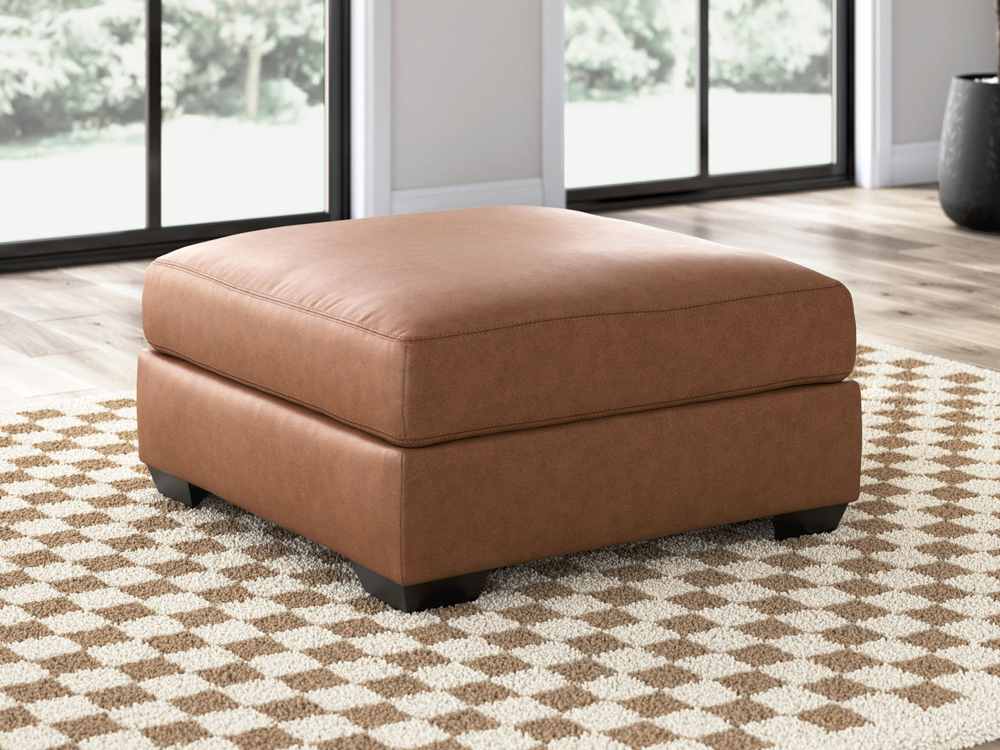 Whitlock - Oversized Accent Ottoman