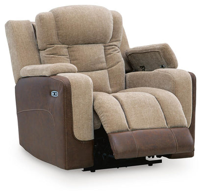 Ultimax - Power Recliner With Adjustable Headrest