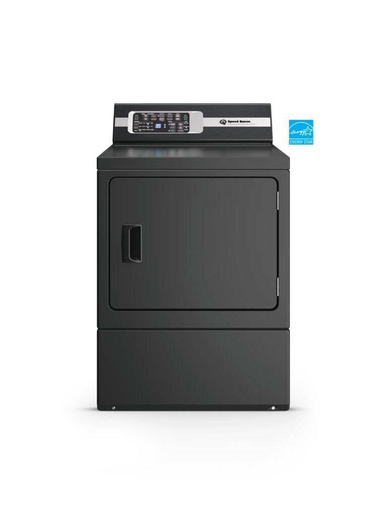 Speed Queen TR7 Dryer - Black