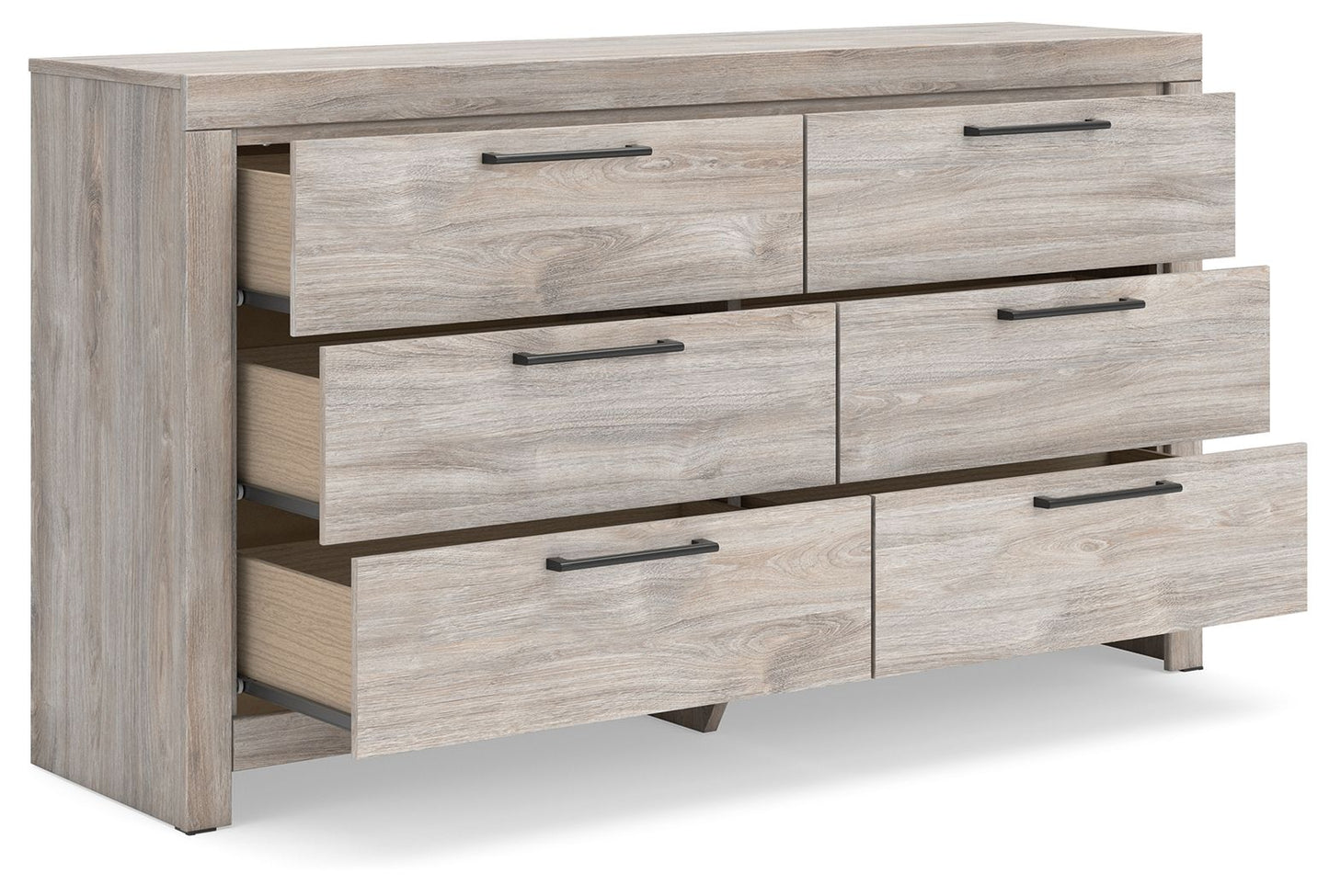 Jonnifer - Six Drawer Dresser