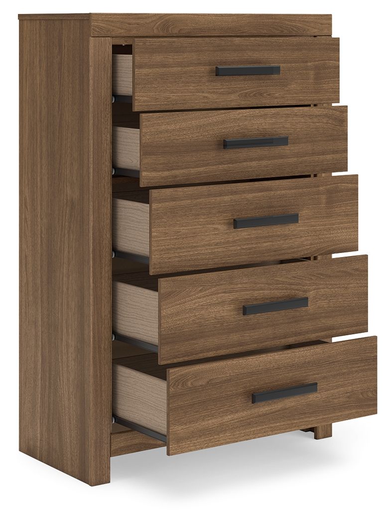Jonnifer - Five Drawer Chest